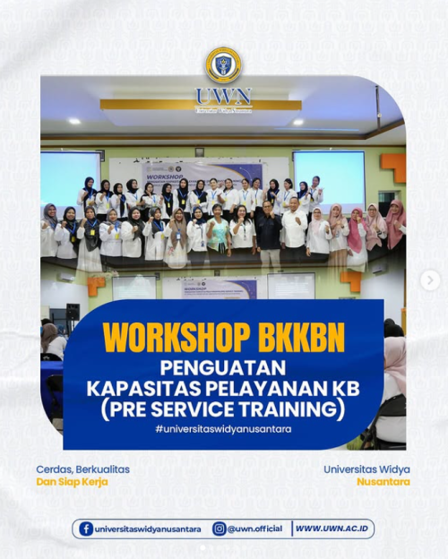 Workshop BKKBN