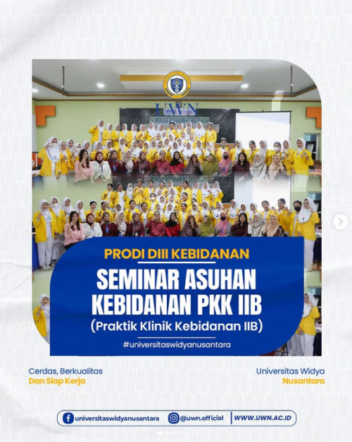 Seminar Askeb PKK IIB