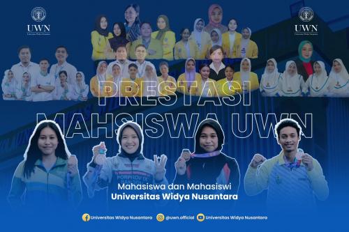 Lagi dan Lagi UWN Meraih Prestasi