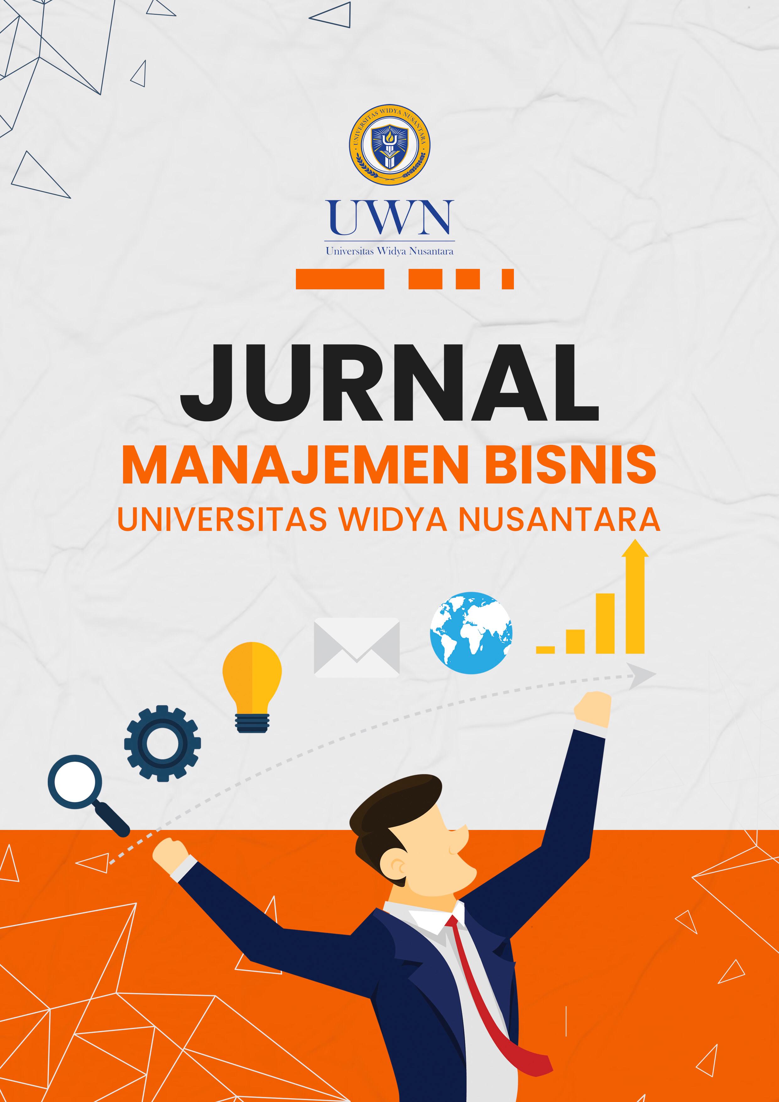 UWN: Jurnal Manajemen Bisnis